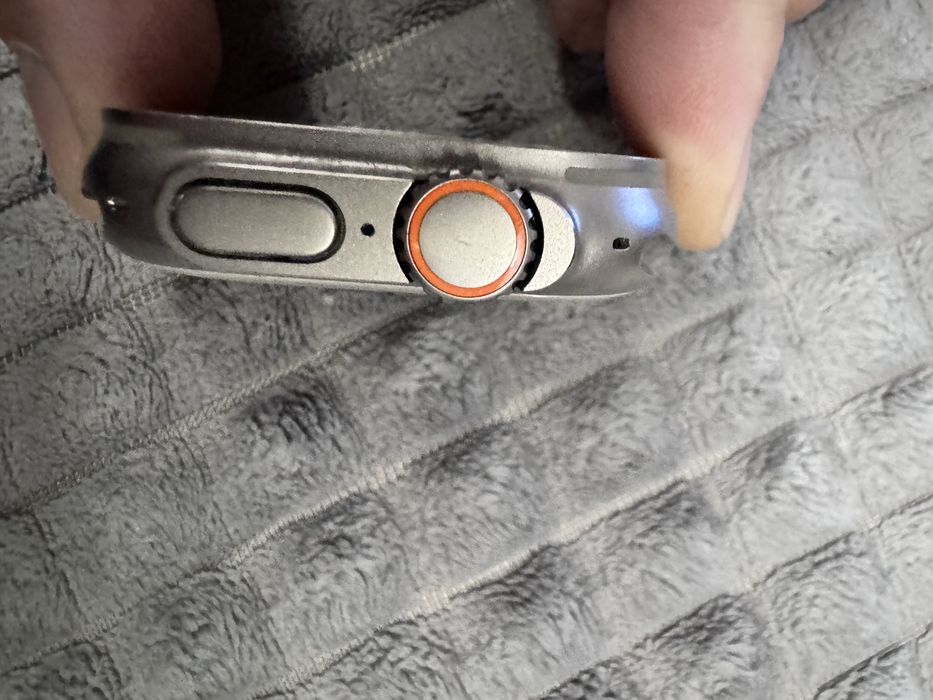 Apple watch Ultra 1 Icloud!