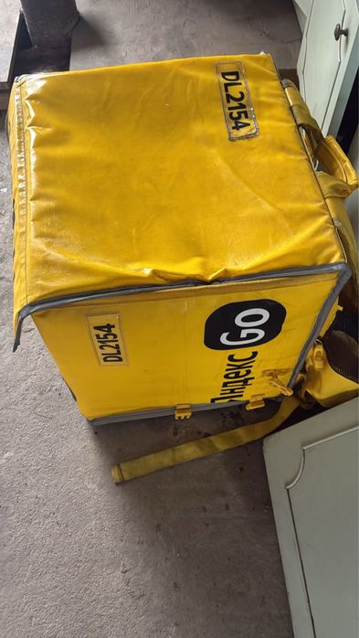 Яндекс сумка большая