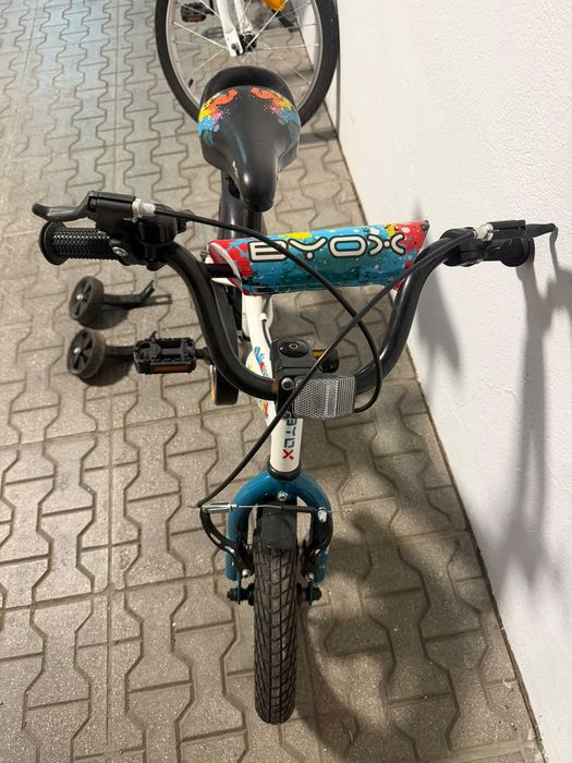 Bicicleta BYOX 12 inch pentru copii ca noua
