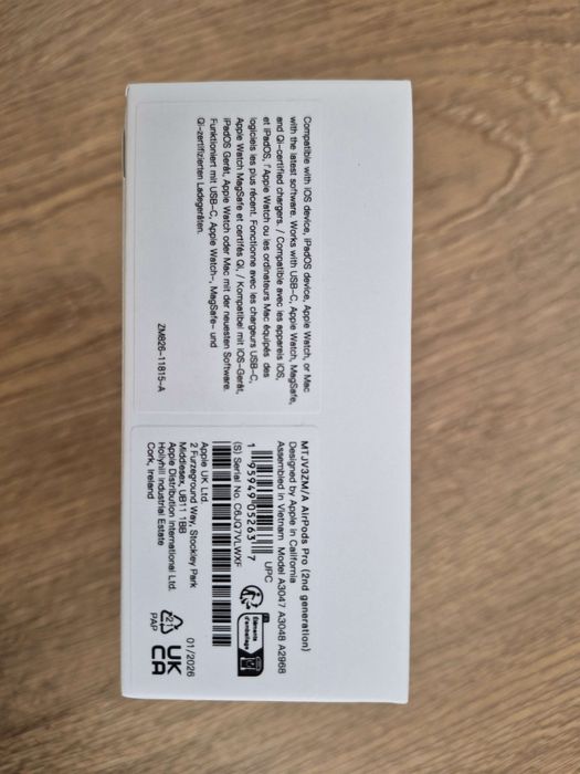 Apple AirPods Pro 2 USB-C cu factură