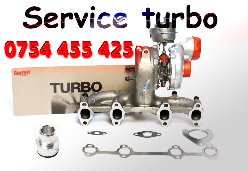 reparatie Turbina / Turbosuflanta Mercedes Sprinter 2.2 C220 e220 cdi