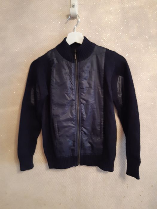 Джемпер школьный