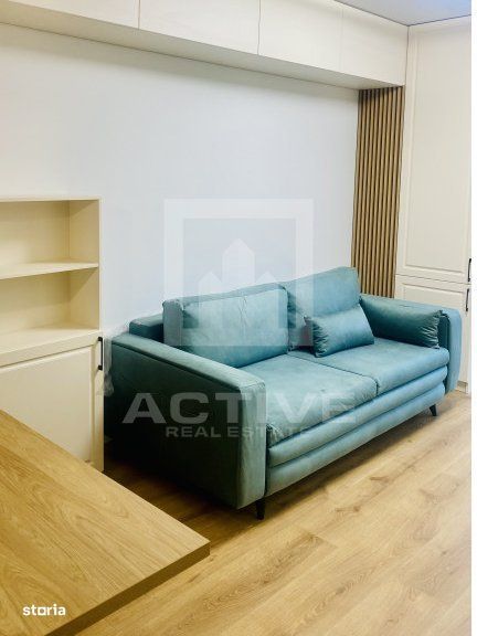 Apartament in bloc nou -zona cinema Marasti