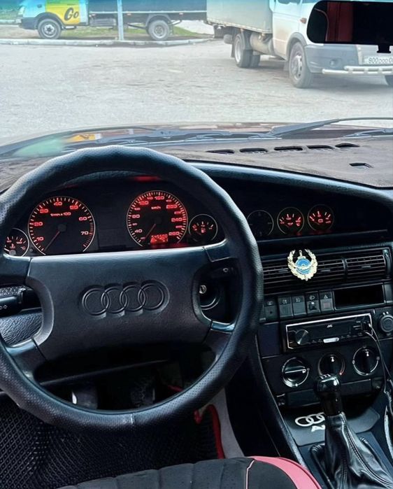 Аудй с4 1991  2 моно