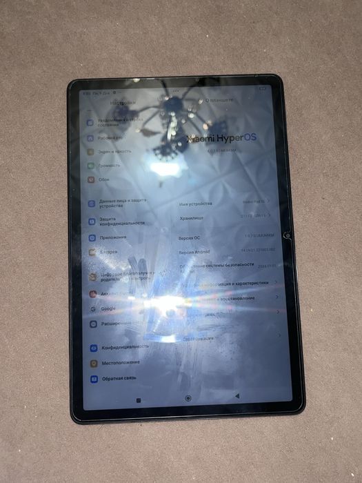 Планшет Xiaomi Redmi Pad SE 11