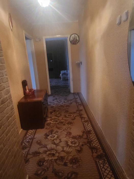 3-комнатная, 15 мкр!