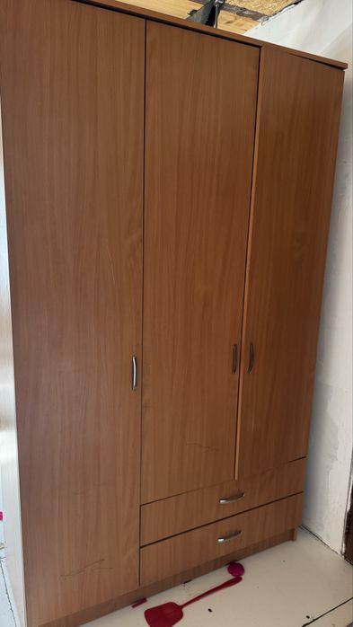 Шкаф без зеркала