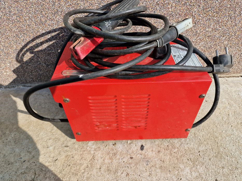 Aparat de sudura--negociabil