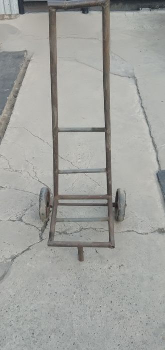 Продам металлическую телегу
