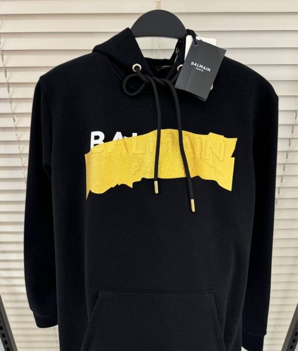 Hanorac Balmain dama