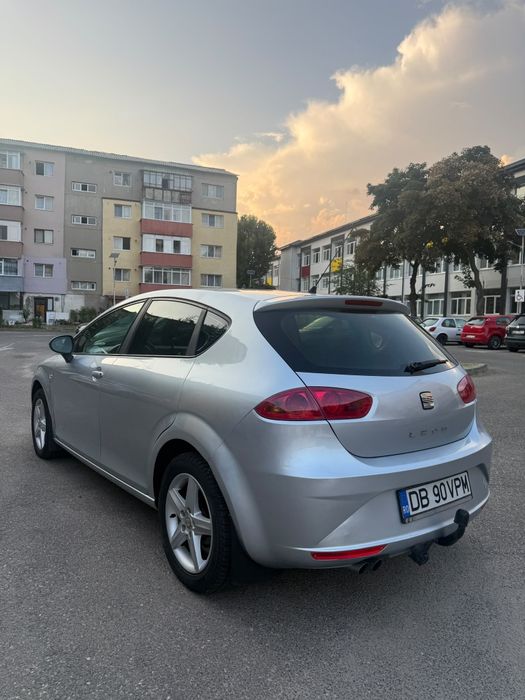 Vând Seat Leon 2011