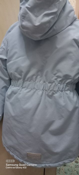 Одежда на осень для девочки