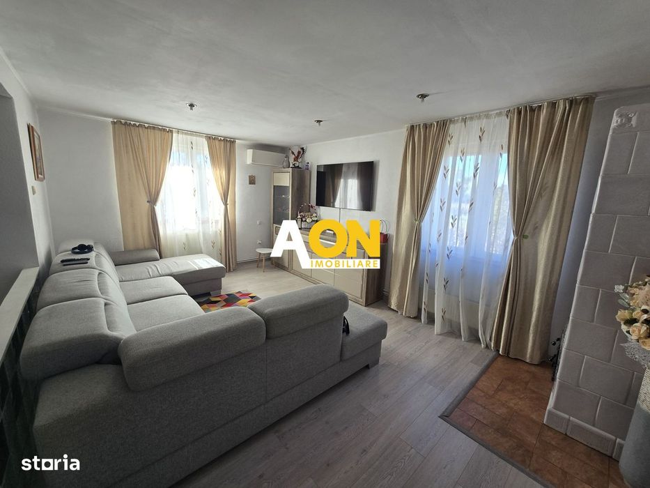 Casa 5 Camere, 2 Bai, 600mp Teren, Zona Oarda