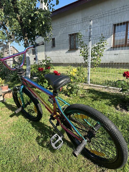 Vand bicicleta  bmx