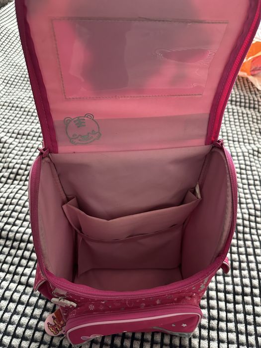 Рюкзак школьный для девочки