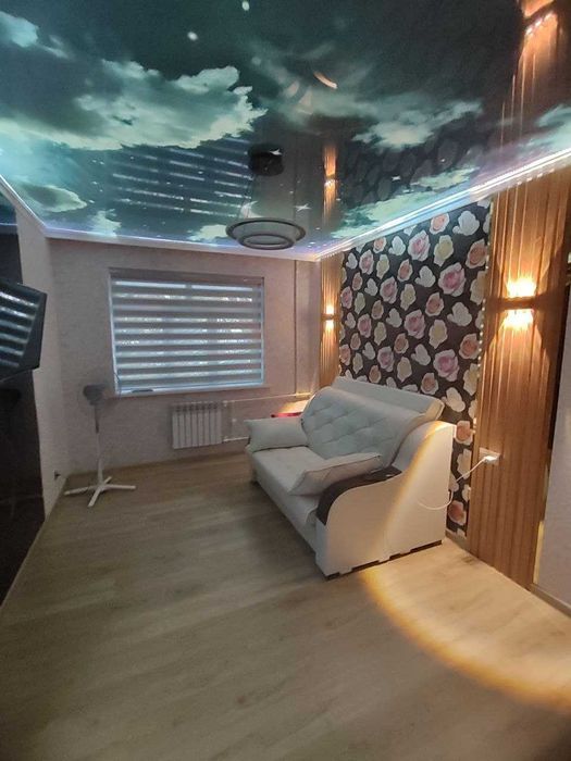 Продаётся 1-комнатная квартира | Яккасарай | Авторский ремонт