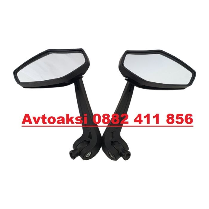 Огледала за мотор - 2153/2154 - Ф8мм/Ф10мм.