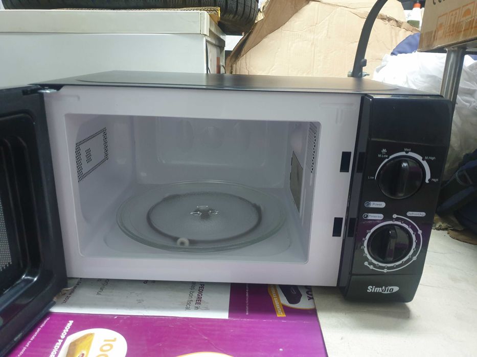 Cuptor microunde-Simbio