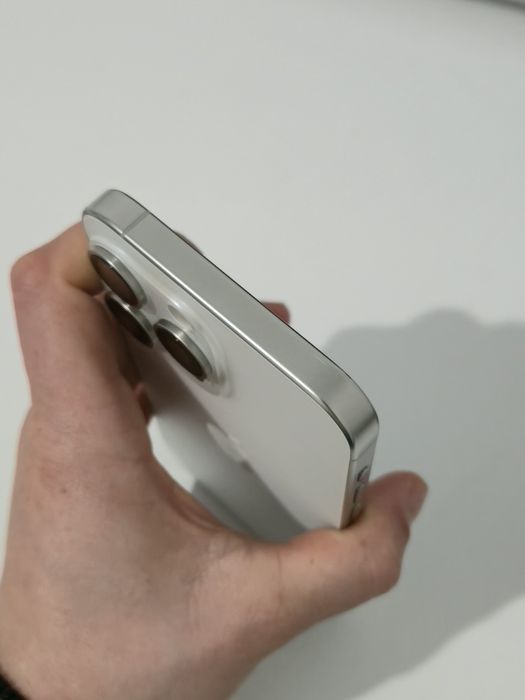 Vand/schimb iPhone 15 Pro Max 512gb white