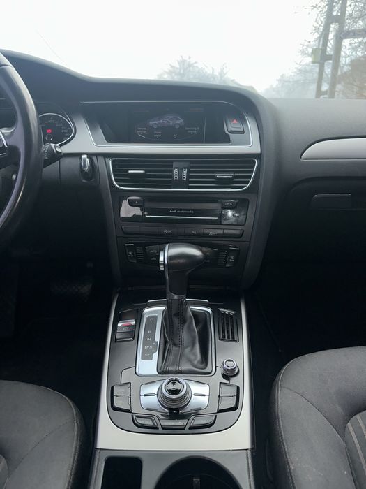 Vând Audi A4 S-line cutie de viteza automata