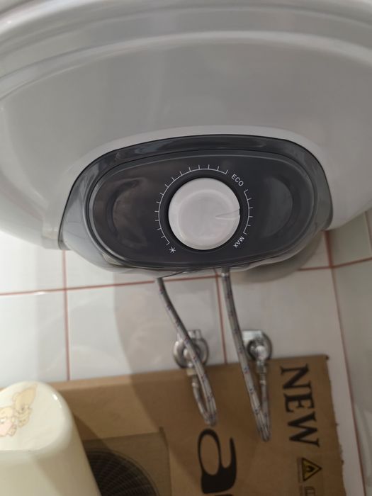 Бойлер 120л. 3000 W /ЕЛДОМ/, неизползван