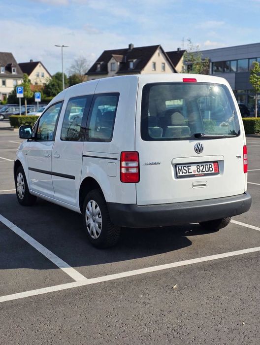 VOLKSWAGEN Caddy 2011 — imagine 3