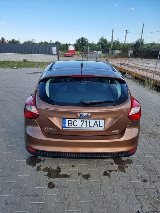 Ford Focus EcoBoost