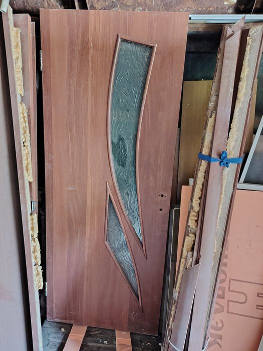 Двери бу, деревянная, МДФ в хорошем состоянии