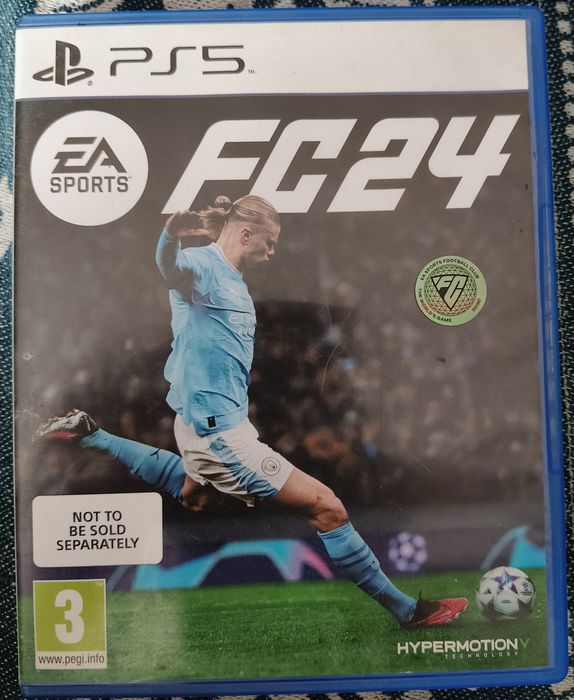 Продаётся игры для PS5 FC24