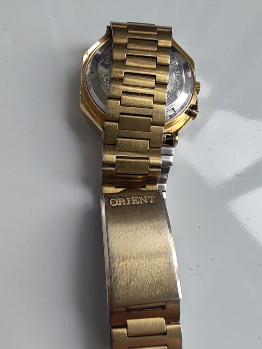 Ceas Orient Crystal Automatic 36,5 x41mm