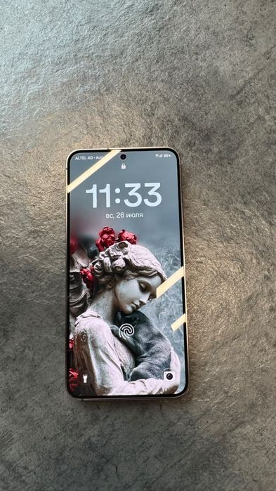Продам samsung galaxy s24 в сером цвете 8/128