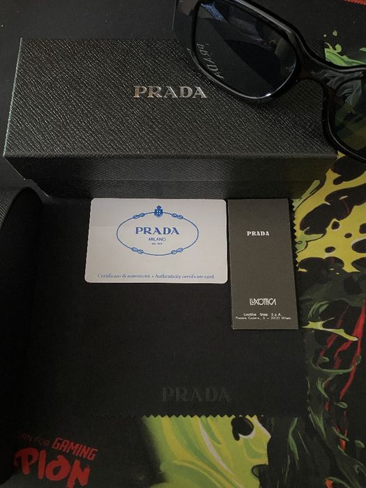 Ochelari de soare prada, lentile fumurii/protectie UV