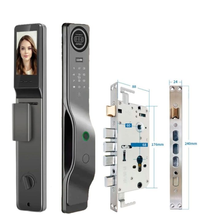 Смарт замок умный замок