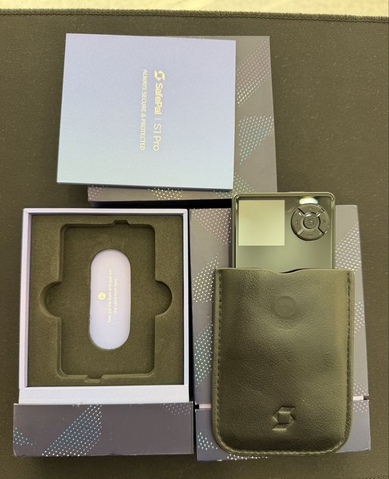 Portofel Crypto - SafePal S1 Pro, NOU