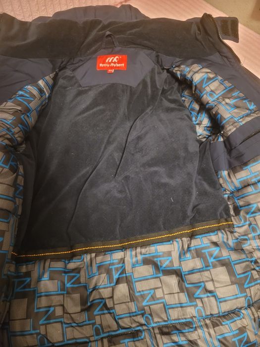 Куртка для мальчиков. Зимняя