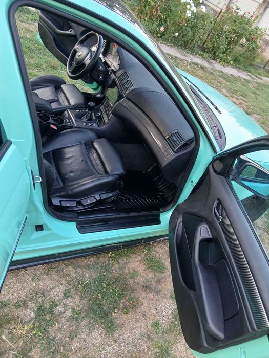 Bmw e46 Proprietar