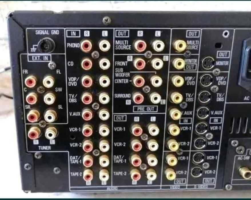 Denon A1 THX vintage