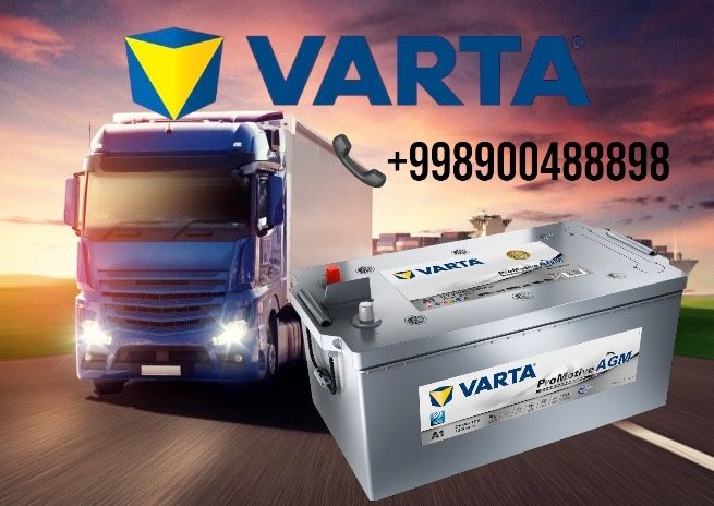 Akumlyator Akkumulyator [ Man Hovo Volva Shakman Daf ] Акумдятор