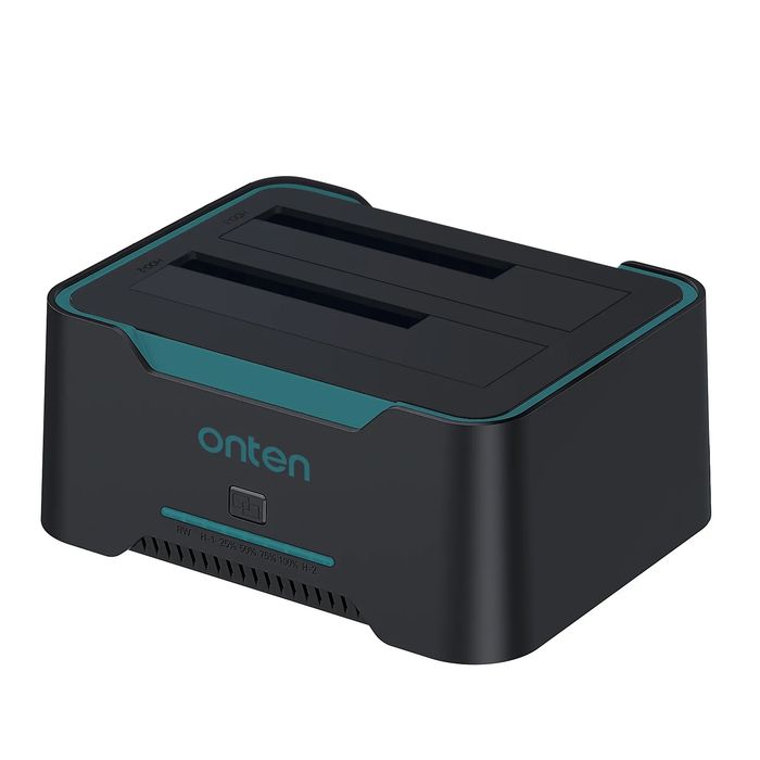 # USB 3.0 SATA Dock Station 2,5/3,5 OTN-UHD6 Onten Док станция для HDD