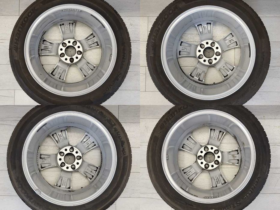 Roti/Jante Mercedes 5x112 245/45 R17 E-Class (W212), S-Class, C-Class, SLK; Skoda; VW; Seat