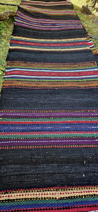 Копривщенски тъкани черги