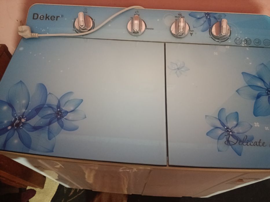 Kir yuvish mashinasi