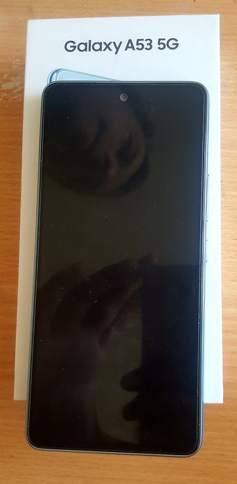 Samsung  A53 xolati yengi karopkaka dakument bor  1hafta tutilgan