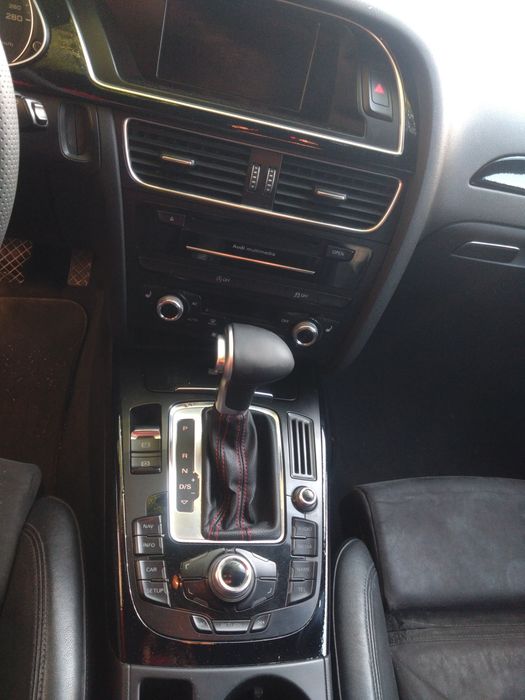 A4 sline 2013г 2.0tdi