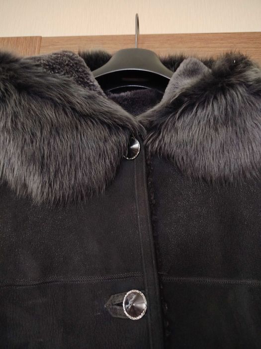 Продам дубленку натуральную