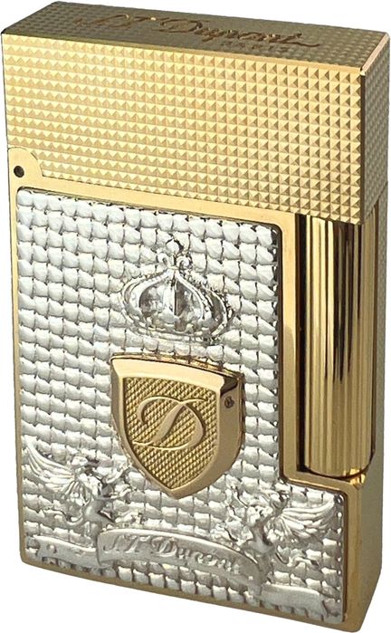 S.T. Dupont Hotel Particulier 129/150 Ultra Rare Limited оригинална запалка