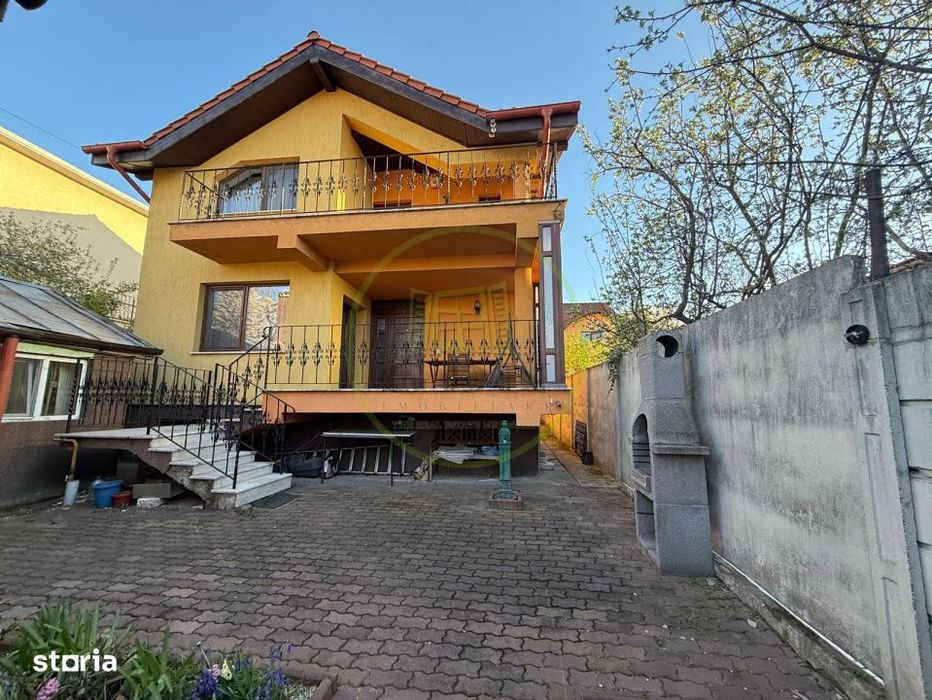 Casa S+P+M, 401 MP teren, 204 MP utili, Craiova, zona Centrala, Parcul