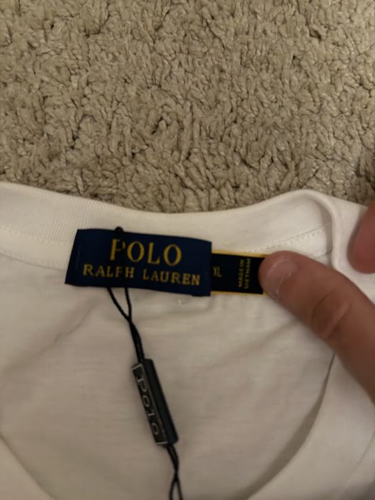 Tricou polo ralph lauren
