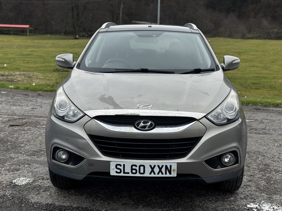 Hyundai ix35 2.0 diesel