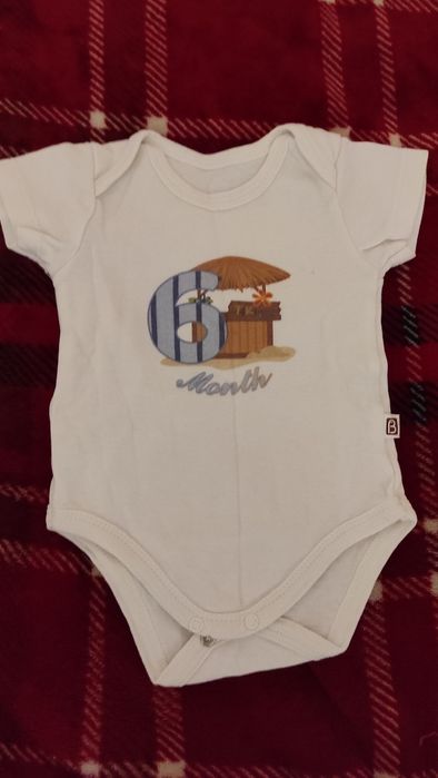 Голям лот летни дрешки за момче